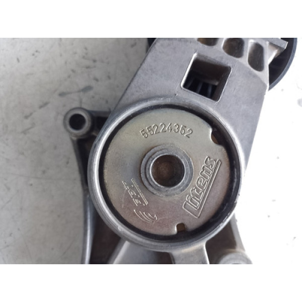 Tensor Correia Alternador Fiat Bravo 1.8 2013 E-torq 