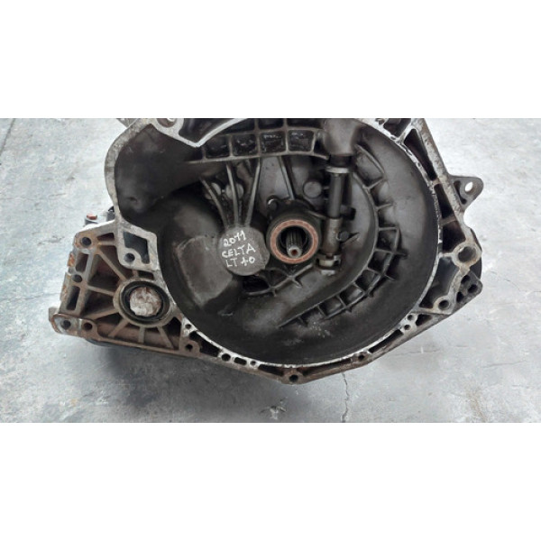 Câmbio Manual Chevrolet Celta Lt 1.0 2011c/detalhe