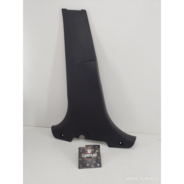 Acabamento Coluna Central Esquerdo Renault Captur 1.6 2019