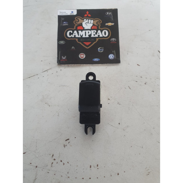 Botão Vidro Elétrico Traseiro Esquerdo Nissan Versa 2020