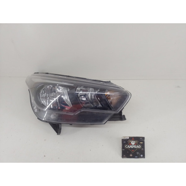 Farol Direito Fiat Cronos 2020 S/led C/detalhe