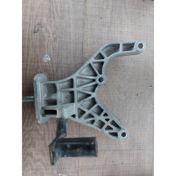 Suporte Compressor Ar Fiat Fiorino 1.4 2018 