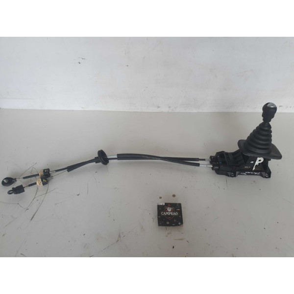 Trambulador Cabos Gm Chevrolet Prisma 1.4 2010 C/detalhe