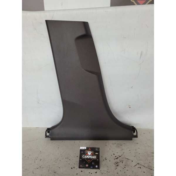 Acabamento Coluna Cinto Esquerdo Hyundai Azera 2019 2020 