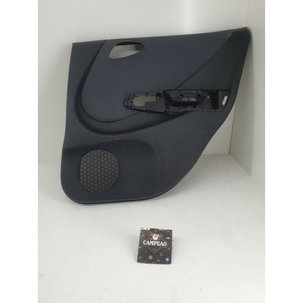 Forro Porta Traseira Direita Honda Fit 2007