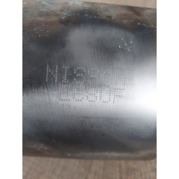 Catalisador Duplo Nissan Livina 1.8 Automático 2010