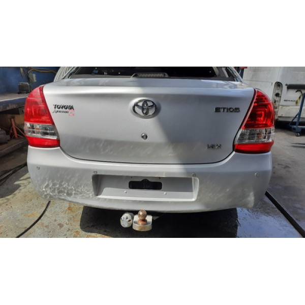 Eixo Traseiro Toyota Etios 1.5 2016