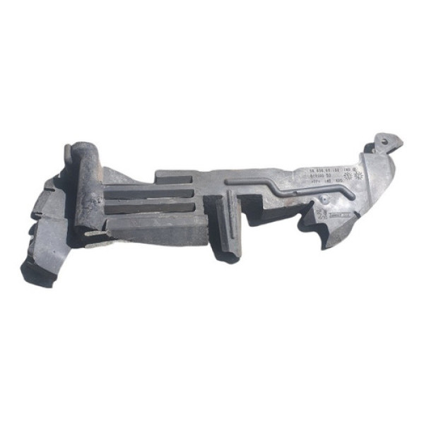 Defletor Ar Radiador Esquerdo Peugeot 207 Passion 2012 