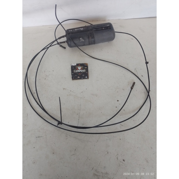 Reservatório Filtro Canister Volkswagen Kombi 2004