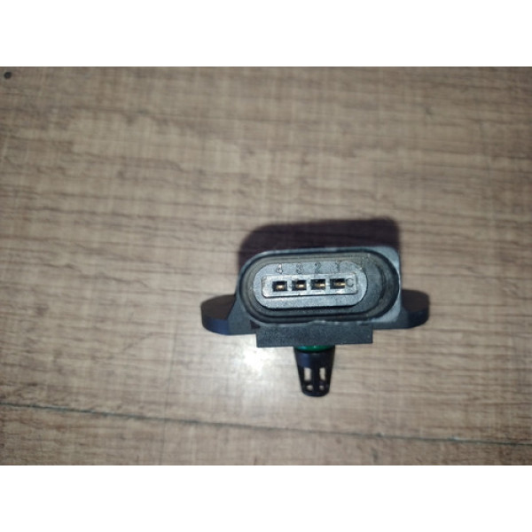 Sensor Map Volkswagen Kombi  Flex 1.4 2008 