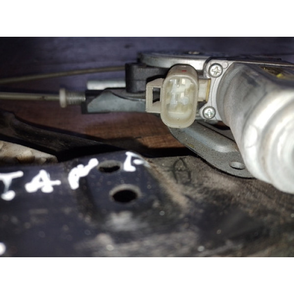 Máquina Vidro Elétrica Esquerda Gm Chevrolet Montana 2014  