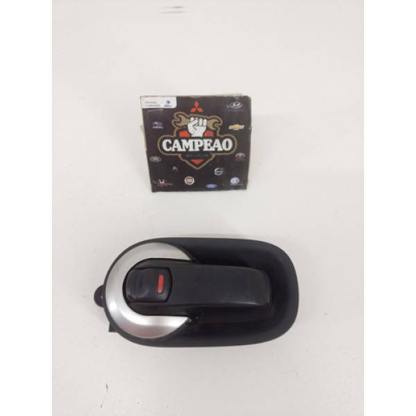 Maçaneta Interna Traseira Esquerda Nissan Tiida 2010