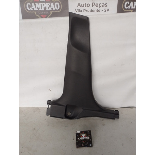 Acabamento Coluna Cinto Esquerdo Honda Fit 2015