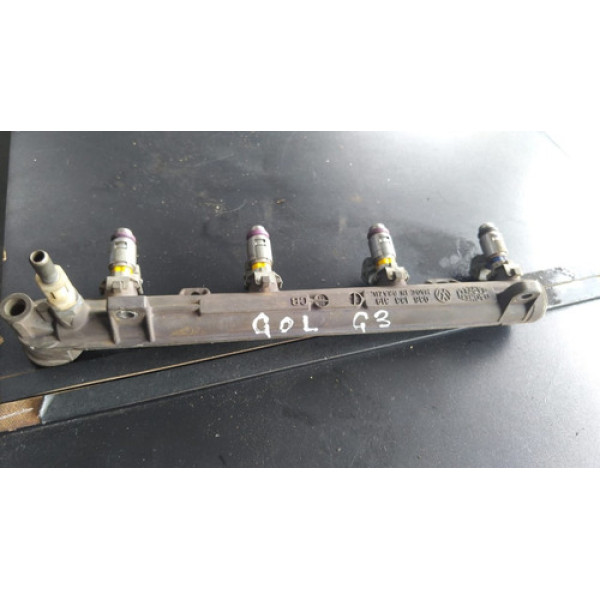 Flauta Com Bicos Vw Gol G3