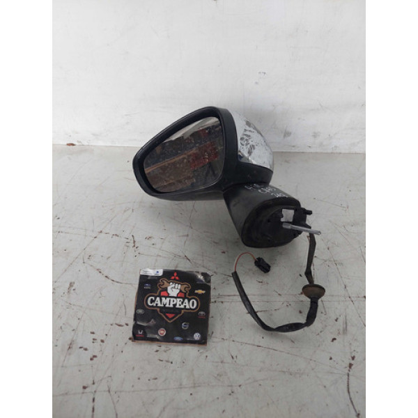 Retrovisor Eletrico Esquerdo C3 Aircross 2012