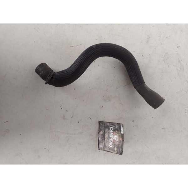 Mangueira Inferior Radiador Chevrolet Onix 2018