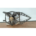 Defletor + Ventilador Corsa Classic 2000