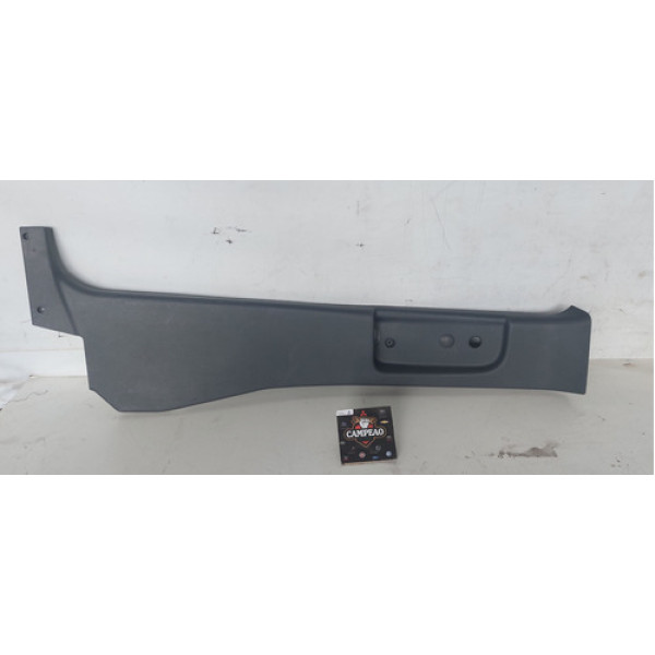 Moldura Acabamento Superior Cinto Direito Fiat Fiorino 2013