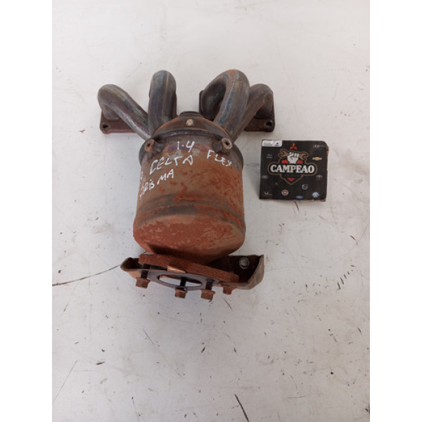 Catalisador Gm Chevrolet Prisma 1.4 2010 Flex