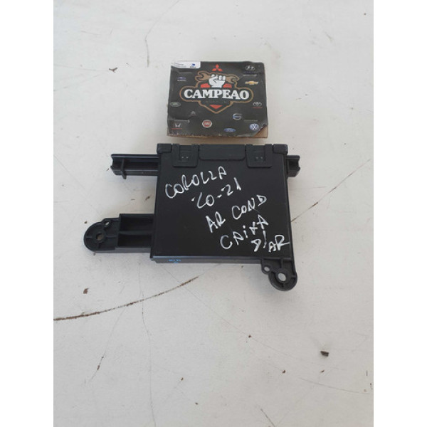 Módulo Ar Condicionado Toyota Corolla 2021