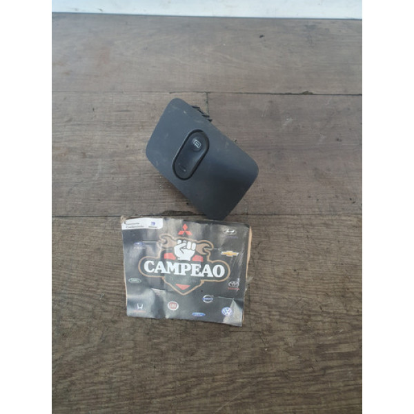 Botão Desembaçador  Vidro Renault Clio 2005