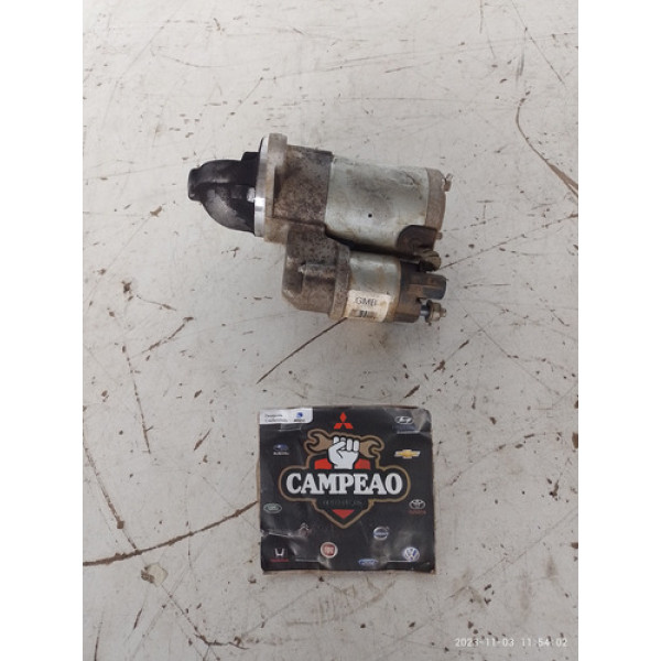 Motor Arranque Gm Chevrolet Onix 2018