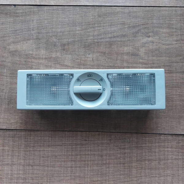 Luz Cortesia Volkswagen Gol G7 