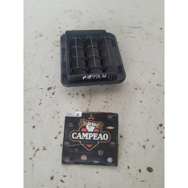 Duto Entrada Ar Traseiro Esquerdo Hyundai Azera 2019 2020