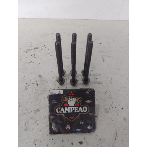 Kit Parafuso Cabeçote Motor Nissan Tiida 2.0 2010 