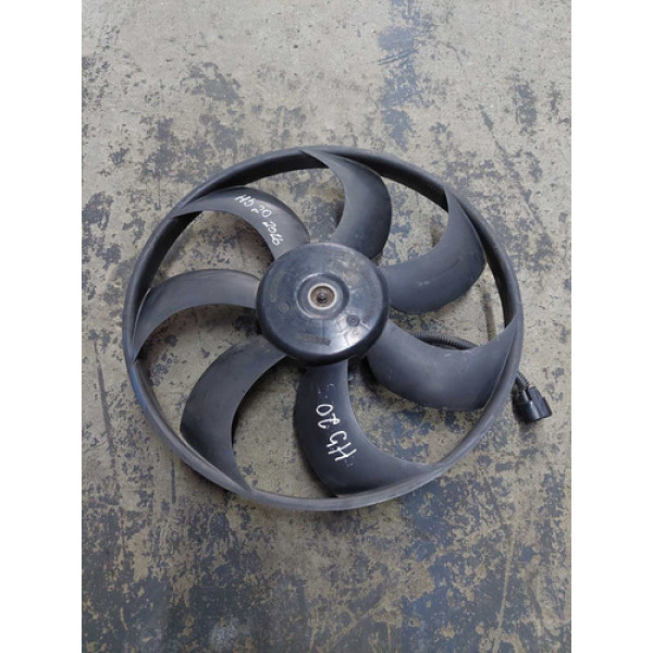 Ventoinha Do Radiador Hyundai Hb20 2016