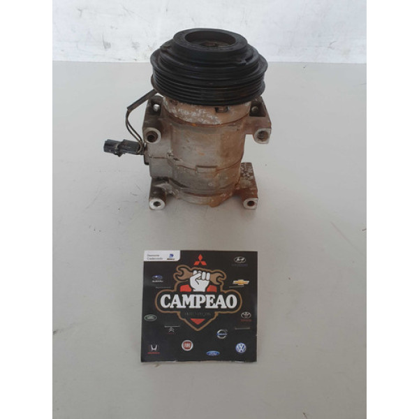 Compressor Ar Condicionado Hyundai Hb20 1.0 3cc 2015