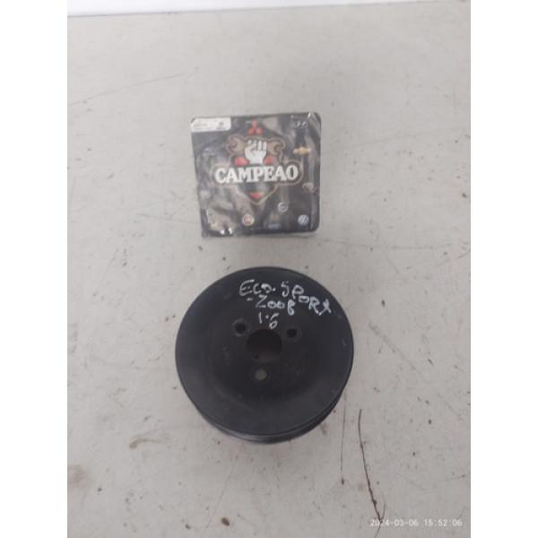 Bomba Dágua Ford Ecosport 1.6 2008