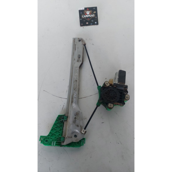 Máquina De Vidro Traseira Direita Volkswagen Spacefox 2005