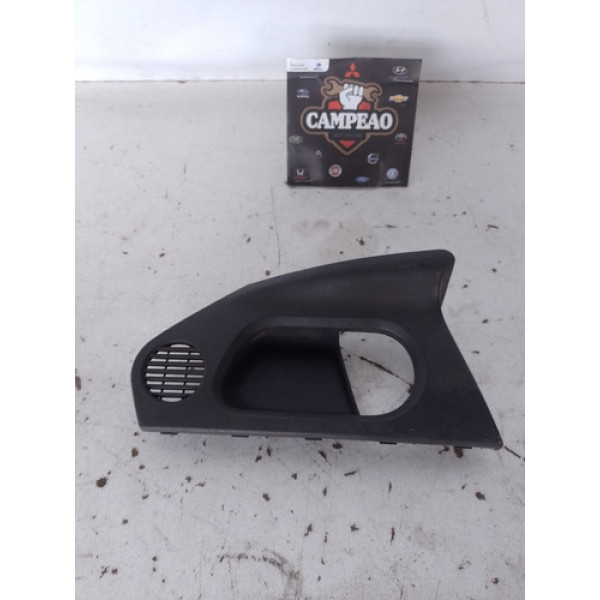 Moldura Interna Porta Traseira Esquerda  Meriva 2008