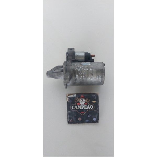 Motor De Arranque Hyundai Hb20 1.6 Automático 2017