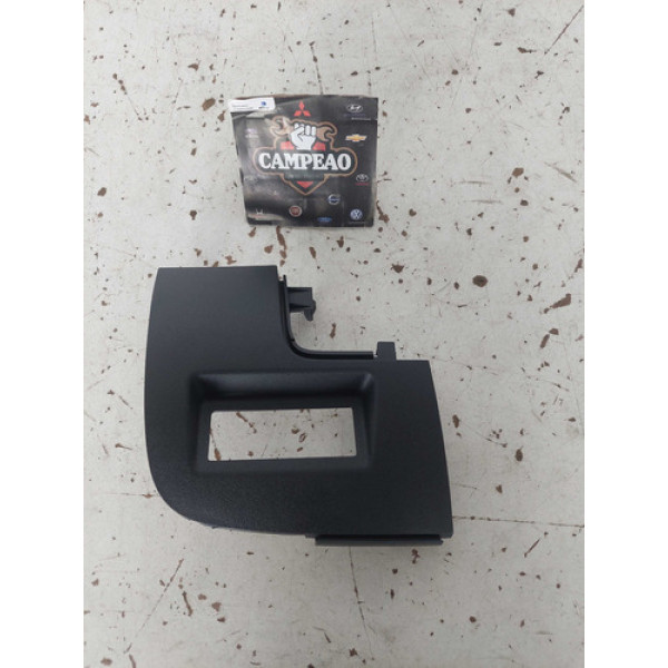 Acabamento Esquerdo Porta Objetos Painel Nissan Versa 2020