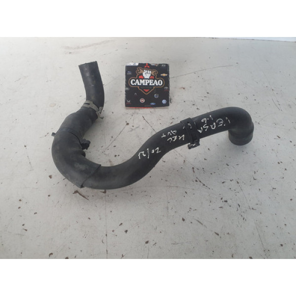 Mangueira Inferior Radiador Nissan Versa 1.6 2020 Automático