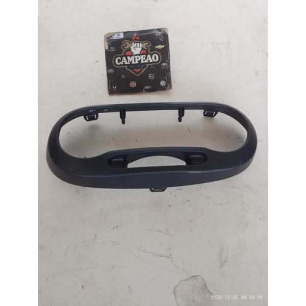 Moldura Controle Ar Fiat Uno 2017