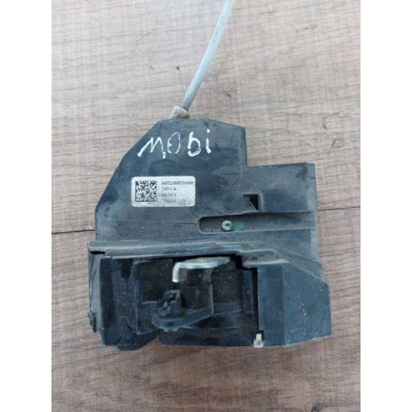 Fechadura Traseira Esquerda Fiat Mobi 2018 