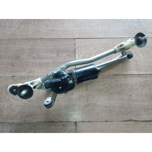 Maquina Limpador Para-brisa Honda Fit 1.5 2006 Automático 