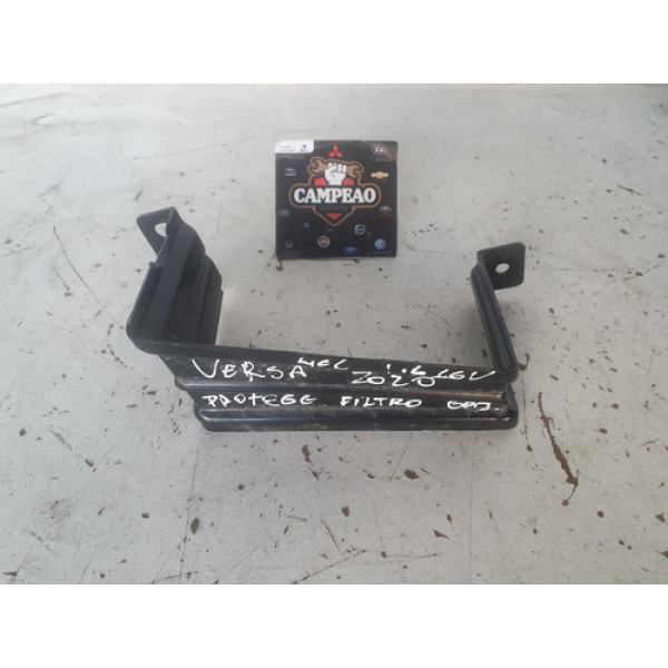 Protetor Filtro Combustível Nissan Versa 2020