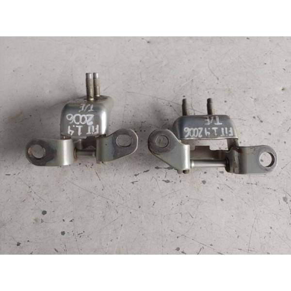 Par-dobradiça Porta Traseira Esquerda Honda Fit 1.4 2006