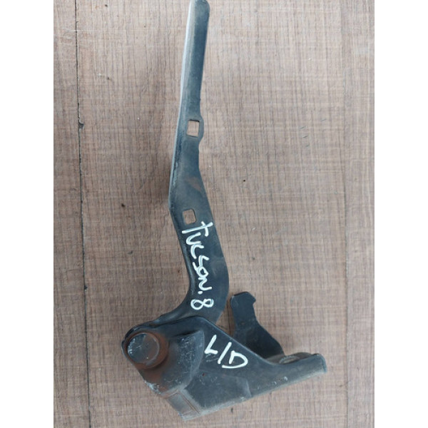 Dobradiça Capô Lado Direito Hyundai Tucson 2008
