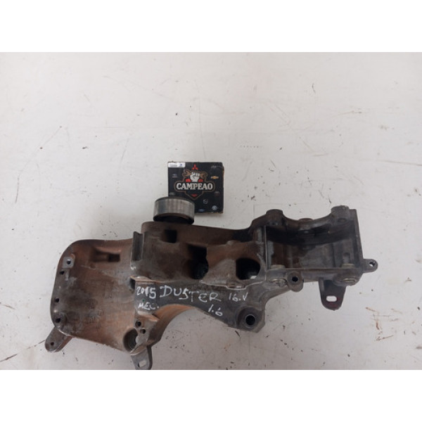 Suporte Alternador Compressor Duster 1.6 2015 16v Manual