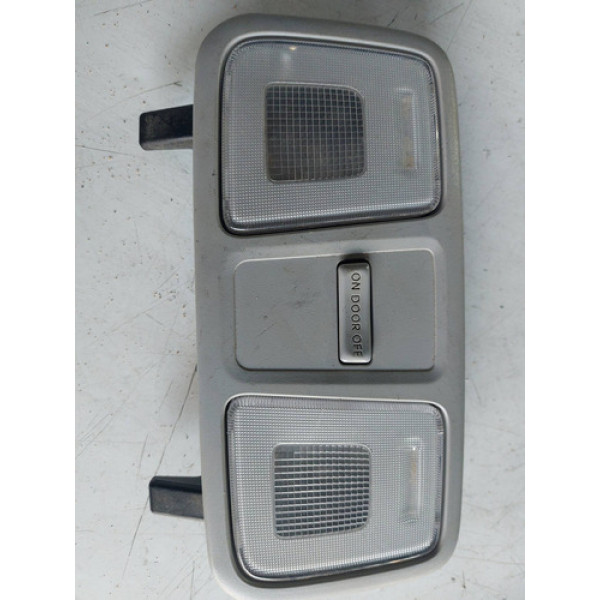 Luz Cortesia Hyundai Hb20 2016 