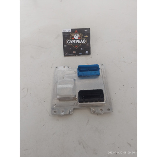 Módulo Injeção Chevrolet Onix 1.4 2018 