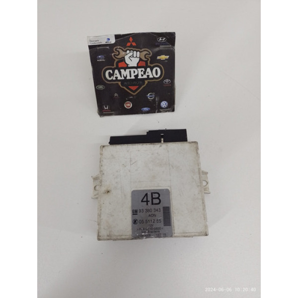 Módulo Conforto Chevrolet Vectra 2.0 2006