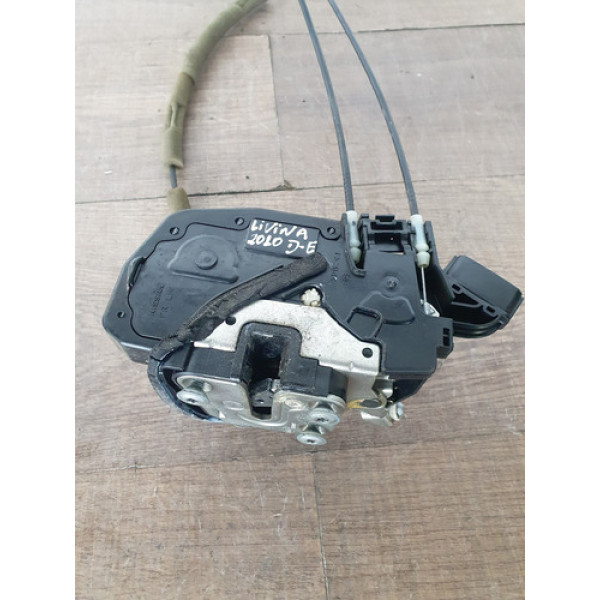 Fechadura Dianteira Esquerda Nissan Livina 2010