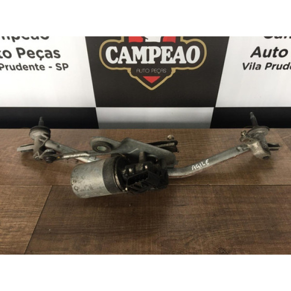 Maquina Limpador Parabrisa Gm Agile 
