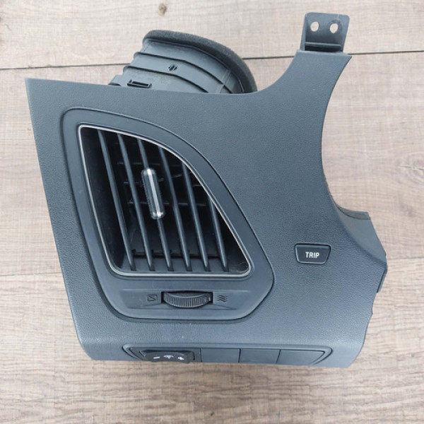 Moldura Difusor Ar/botão Trip Esquerdo Hyundai Ix35 2012